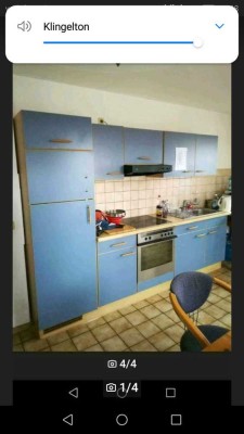 Geschmackvolle,  1-Zimmer-Wohnung in Ottenhofen