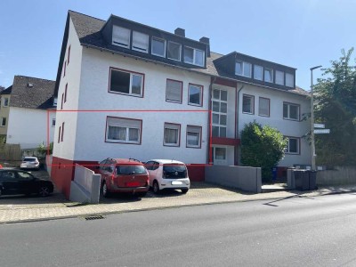 4-Zimmer-Wohnung mit exklusiver Gartennutzung in Koblenz-Güls