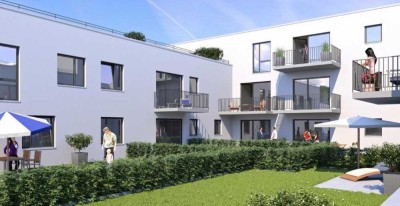 Ruhige Lage am S-Bhf.-Barmbek: Tolle 3-Zi.-ETW mit Dachterrasse zu kaufen! Frei ab 1.1.27