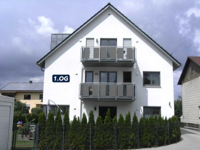 TOP-2-Zimmer-Wohnung mit Balkon in Bad Abbach