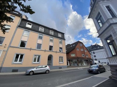 Hoch oben in Gevelsberg mit Waldrandlage! Appartement zum 01.05.2025 zu vermieten