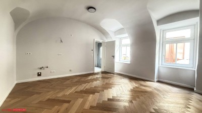 FAST 4. BEZIRK - ERSTBEZUG - APARTMENT als BEHERBERGUNGSSTÄTTE ( Airbnb / Kurzzeitvermietung) - RENOVIERTES STILJUWEL