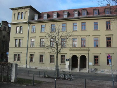 großzügiger Altbau