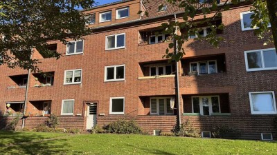 Solide 2-Zimmer Wohnung in ruhiger Citylage