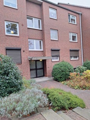 Wohnung in Halstenbek