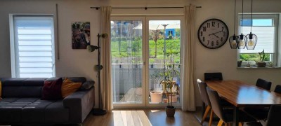 Helle 2,5 Zimmerwohnung