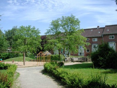 Modernisierte 2-Zimmer-Wohnung