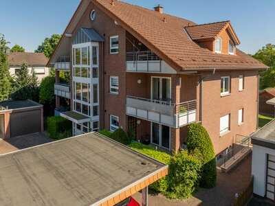 Eigentumswohnung im Erdgeschoss für Kapitalanleger oder Eigennutzer in Elsen!