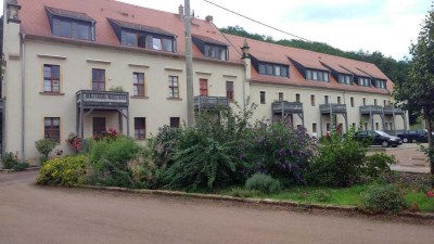 2,0-Zimmerwohnung mit Balkon!