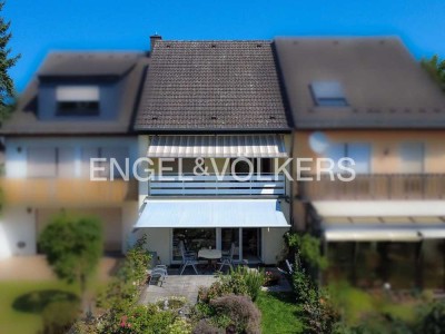 Attraktives Familiendomizil in Wiesbaden-Auringen