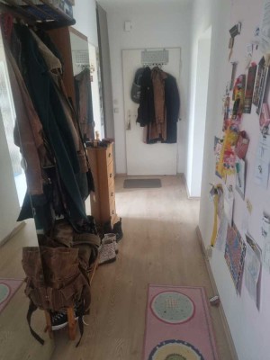 Helle 3-Zimmer Wohnung mit Balkon im 3. OG in Fulda