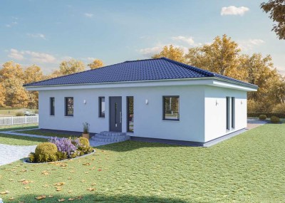 Individuelles Wohnen auf einer Ebene - unsere traumhaften Bungalows