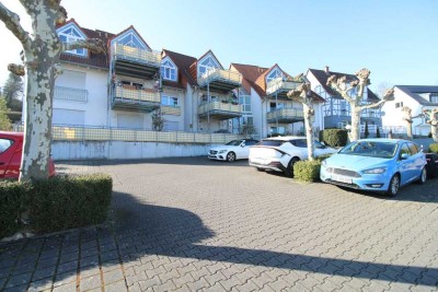 Charmante 2,5-Zi.-ETW mit großzügiger Terrasse und Stellplatz in Ober-Rosbach