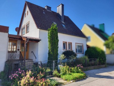 EINFAMILIENHAUS IN RUHIGER SIEDLUNGSLAGE