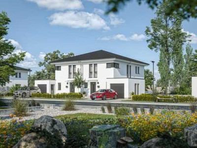 Gepflegtes 5,5-Zi. voll möbliertes Einfamilienhaus in Burgrieden mit Garten und Terrasse