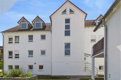 Geräumige Wohnung in Leinfelden- Echterdingen zu vermieten.