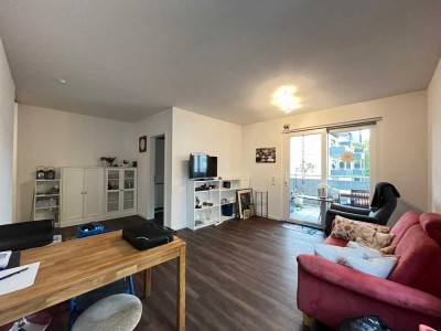 Schöne drei Zimmerwohnung mit Balkon