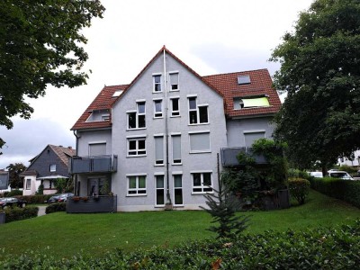 Exklusive, gepflegte 3-Zimmer-Maisonette-Wohnung mit geh. Innenausstattung mit Balkon in Ahnatal