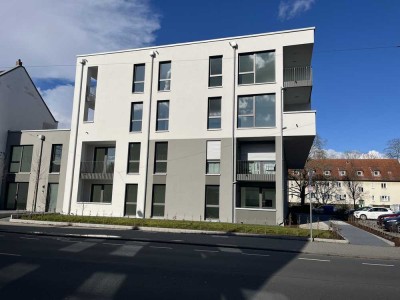 Helle 4-Zi.-Wohnung mit EBK, Balkon & TG-Stellplatz in Gustavsburg – ideal für Familien