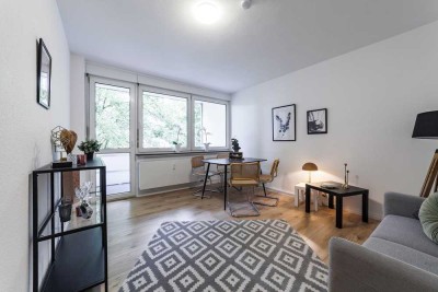 Provisionsfei EBK leere, sonnendurchflutete und modernisierte 3-Zi.-Whg ohne Provision zu verkaufen