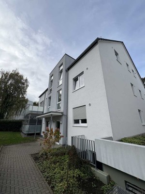 2-Zimmerwohnung im Erdgeschoss mit Terrasse in ruhiger, bevorzugter Wohnlage