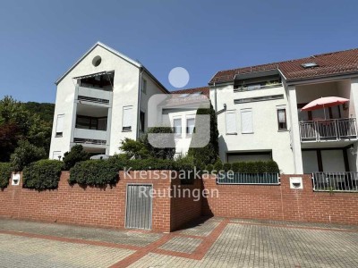 Ruhig gelegene und gut vermietete 2,5-Zimmer-Wohnung mit Balkon