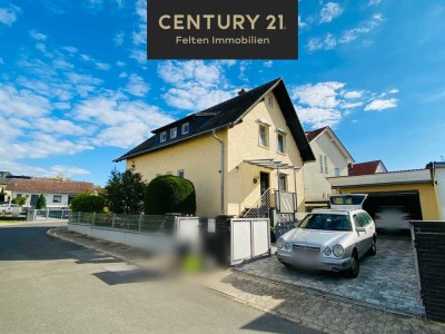 Freistehendes EFH mit Garten & Garage in TOP-Lage