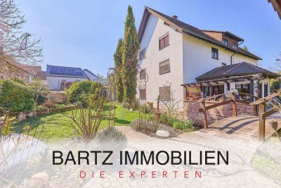 Liebhaberimmobilie – Mühlenanwesen mit 3 Wohneinheiten & Flair – hohe AfA im Sanierungsgebiet