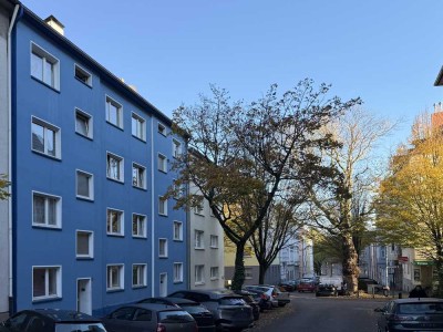 Attraktive 2-R-Wohnung mit modernem Bad Nähe Univiertel