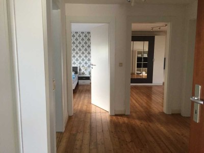 Attraktive und gepflegte 3-Raum-DG-Wohnung in Wittlich