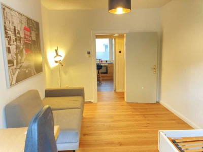 Hochwertiges City-Apartment (30 m²) in Alsternähe – provisionsfrei vom Eigentümer