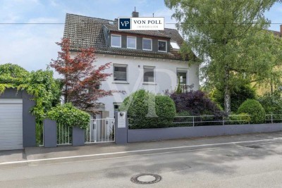 Ihr neues Zuhause: Modernisiertes Dreifamilienhaus in Stuttgart/Stammheim