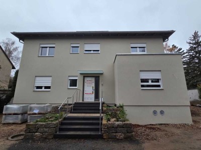 Geschmackvolle 4-Raum-Wohnung mit luxuriöser Innenausstattung mit Balkon in Frankfurt am Main,