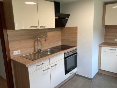 Pendlerwohnung