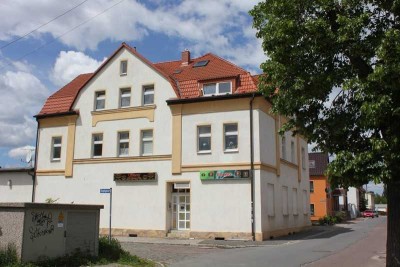 Sehr schöne 4-Zimmer Wohnung in Bad Dürrenberg zu vermieten