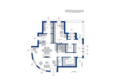 Bien-Zenker EVOLUTION 163 - Ihr modernes Traumhaus für die ganze Familie