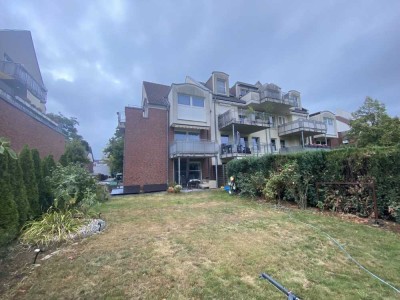Sommerabende im eigenen Garten - 2-Zimmer-Wohnung in Neuss Furth