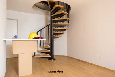 Wohnung über 2 Etagen mit Dachterrasse