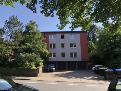 Freundliche und gepflegte 2-Zimmer-Wohnung mit Balkon in Detmold