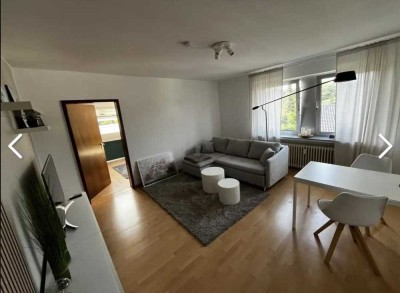 Freundliche 2,5-Zimmer-Dachgeschosswohnung auf der Schwerterheide
