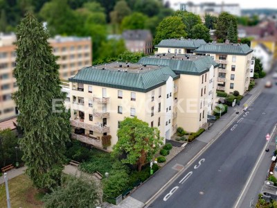 4 Zimmer Stadtwohnung in der Schönbornstraße