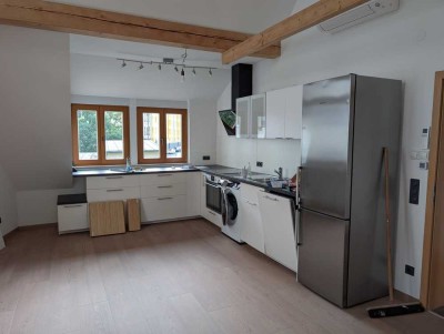 Erstbezug: Moderne 2-Zimmer-Wohnung in Fürth-Südstadt