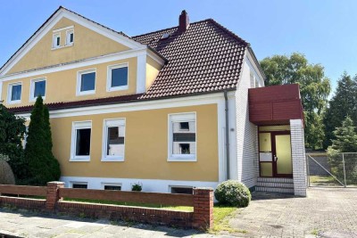 Schöne Aufteilung und tolles Umfeld