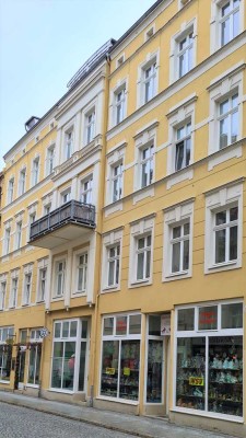 Hübsche, helle 2-Raumwohnung in der Altstadt