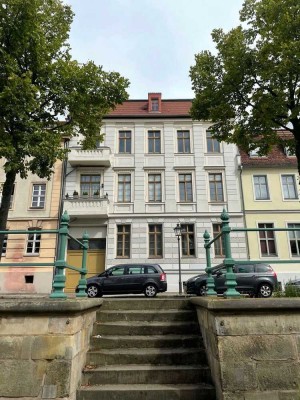 Eigentumswohnung (vermietet) in Baudenkmal im historischen Zentrum von Potsdam