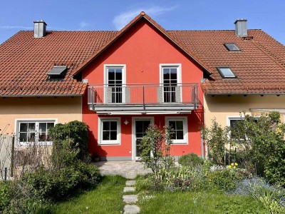 Gemütliches Reihenmittelhaus mit sehr viel Platz