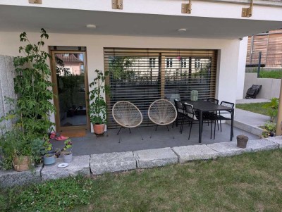 Schöne 3-Zimmer-Wohnung in Toplage am Ulmer Michelsberg