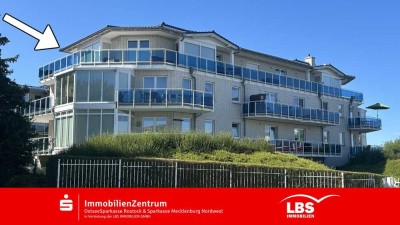 Ein Stück Himmel am Meer