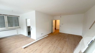 Frisch modernisierte 3-Zimmer-Wohnung in Düren / Erstbezug nach umfassender Renovierung