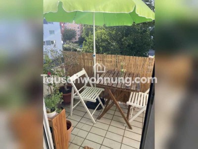 Tauschwohnung: 2 Zimmer Wohnung nähe Seepark -Betzenhausen